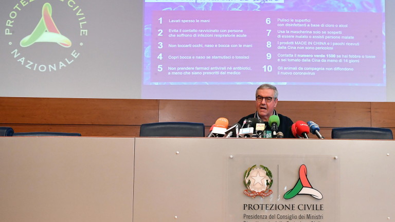 6 жертви и над 200 заразени от коронавируса в Италия