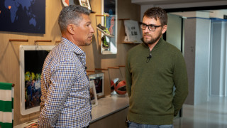 Бившият треньор на националния тим на България Красимир Балъков