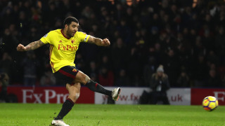 Уотфорд ще бъде без основния си футболист Трой Дийни за