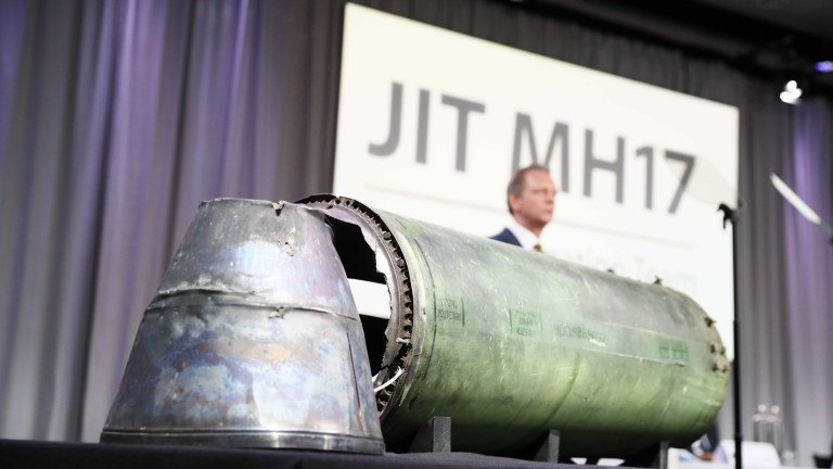 ЕС и НАТО: Русия да поеме отговорността си за MH17
