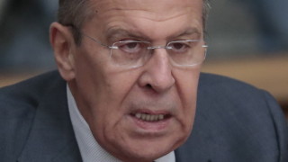 Министърът на външните работи на Русия Сергей Лавров заяви че