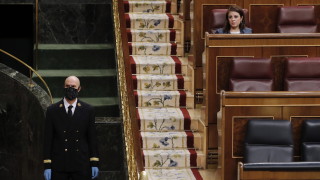 Испания удължи извънредното положение като част от борбата с коронавируса