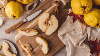 С настъпването на есента идва и сезонът на дюлите Този жълт