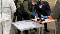11 задържани след терора в "Крокус сити хол" край Москва