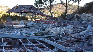 Израелската армия заяви че е извършила контролиран взрив на склад