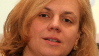 Десислава Терзиева - министър на регионалното развитие 