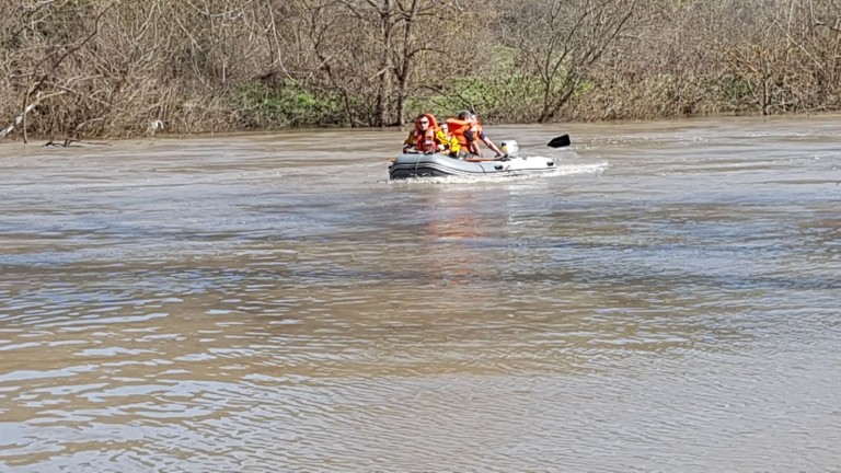 Открито е безжизнено тяло на около 70-годишна жена в река