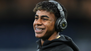 Фантастичният талант на Барселона Ламин Ямал днес официално ще бъде обявен