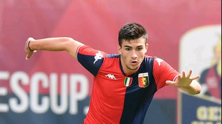 Младият български футболист Йоан Борносузов отново е водеща тема в