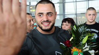 Той е на Олимп Харесва му и му отива Успехът