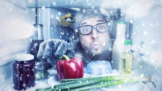 Признаваме че обичаме да готвим Понякога обаче се случва така