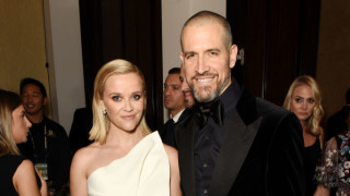 В края на март след цели 12 години брак Рийз