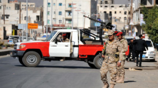 Шиитските бунтовници превзеха третия най-голям град в Йемен