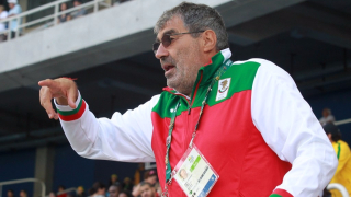 Атанас Атанасов е бивш рекордьор на България в скока на