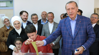 Ердоган обяви победа на референдума 