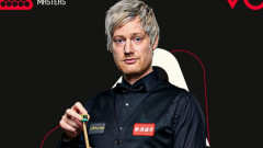 Брутален първи ден на Мастърс! Робъртсън с уникален обрат над Хигинс, Мърфи се разправи с Уилсън