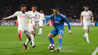 Звездата на Ювентус Кристиано Роналдо коментира загубата с 0 1 от