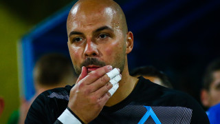 Мачът Левски Лудогорец 2 4 на Герена през изминалия кръг