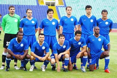 Черноморец излезе трети