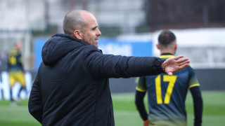 Бруно Балтазар дойде през зимата с очакванията че ще промени