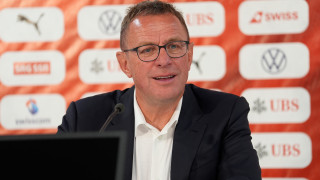 Селекционерът на австрийския национален отбор Ралф Рангник разкри че му