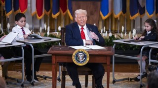 Президентът на САЩ Доналд Тръмп предприе стъпки за изпълнение на