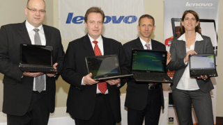 Lenovo поиска 10% пазарен дял у нас