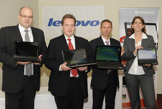 Lenovo поиска 10% пазарен дял у нас