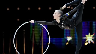 Полина Карика от Украйна поведе в класирането след първата група