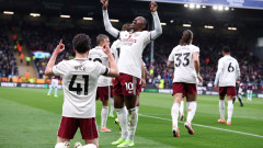 Артета: Защитата ни беше отлична, а Райс показа класа срещу Бърнли