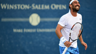 Роберто Баутиста Агут спечели осминафинала си срещу Маркос Багдатис с