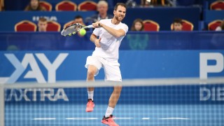 Адриан Манарино вдигна първа купа от ATP в Хертогенбош
