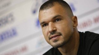 Един от най популярните и опитни български футболисти създал си високо