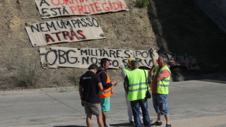 Превозвачите на горива в Португалия прекратиха безсрочната си стачка