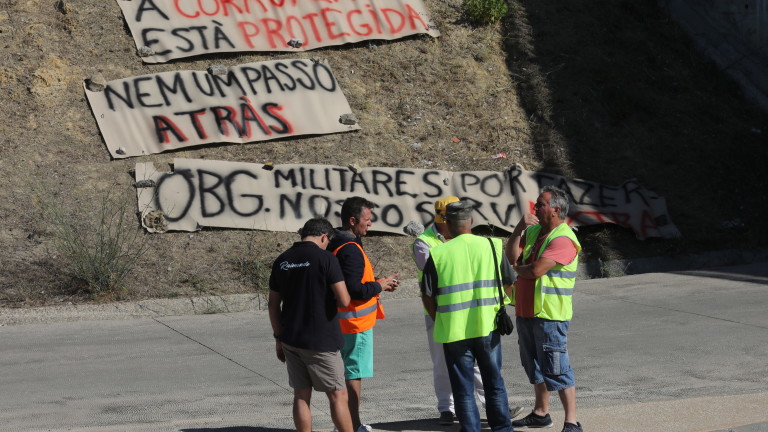 Превозвачите на горива в Португалия са прекратили безсрочната си стачка,