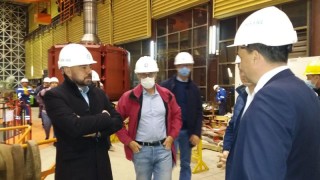 Спазването на сроковете при ремонтните дейности на авариралата машина на