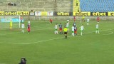 Марек - Пирин 0:1, домакините удариха две греди през първата част