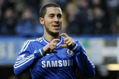 Реал (Мадрид): Азар да внимава какво прави