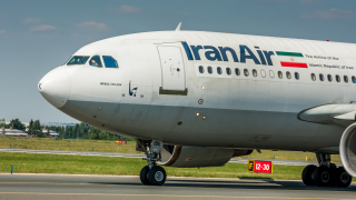 Iran Air спря всички полети до Европа съобщава Ройтерс цитирайки