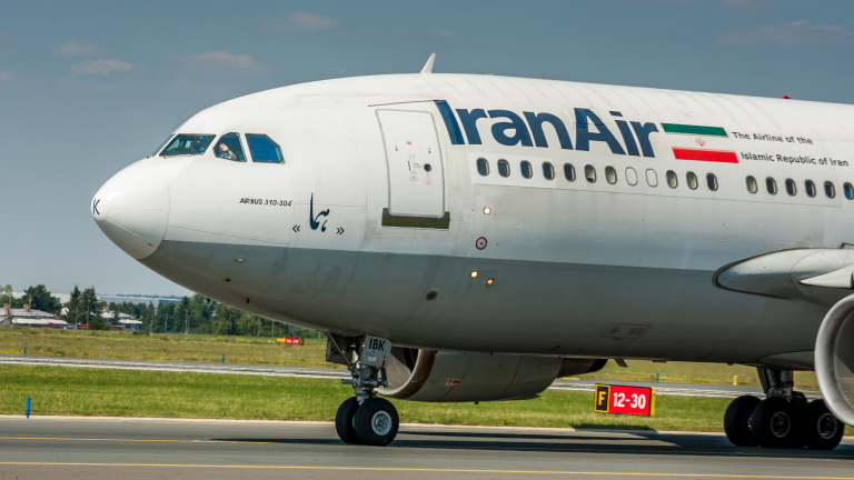 Иран купува 100 самолета от Airbus