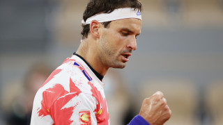 Тежък жребий за Григор Димитров за турнира от ATP 500 във Виена