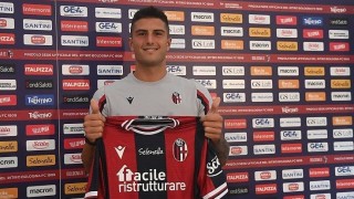 Болоня представи официално още едно ново попълнение Рособлу се подсили