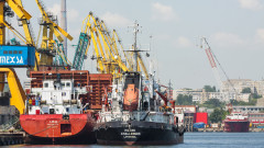 Конкурент на Варна инвестира $65 милиона - ще става център на контейнерния трафик в региона