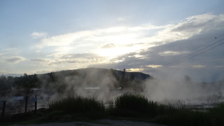 Жителите на петричкото село Старчево излязоха на протест заради все