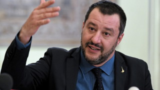 Салвини: Мой дълг е да наруша бюджетните правила на ЕС