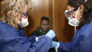 Резултатите от първите тестове за коронавирус в Лудогорец са негативни