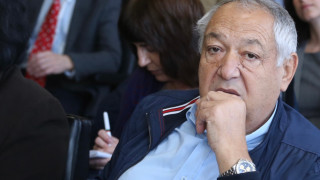 След тежко боледуване на 70 годишна възраст почина зам председателят на Държавната