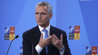 НАТО обеща на Украйна по нататъшна подкрепа в защитата ѝ срещу