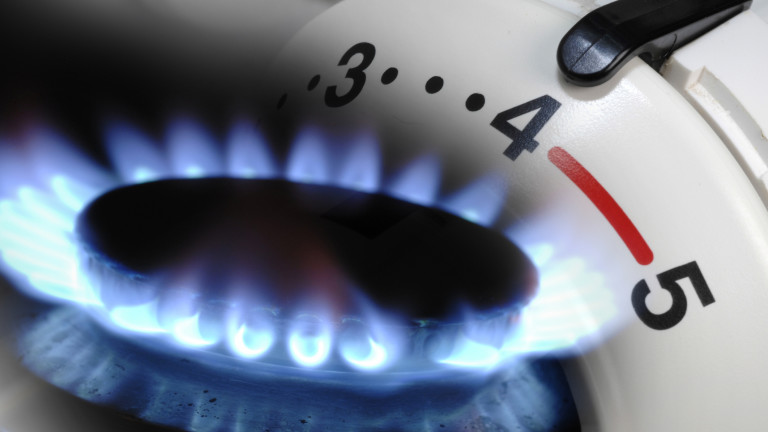 Булгаргаз предлага с 6% по-евтин природен газ през май спрямо