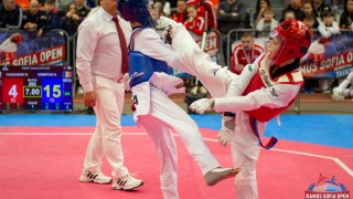 Българските отбори бяха безапелационни в дисциплините мъже жени юноши и